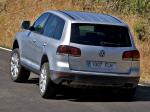 Volkswagen Touareg V6 TDi 2007 года